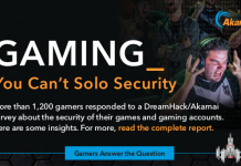 Gaming e gamers: la sicurezza? È un gioco di squadra
