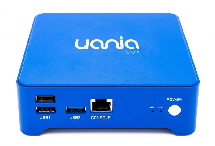 uaniabox Digital divide: sempre connessi con Uania