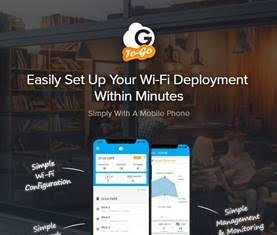 EnGenius presenta Cloud To-Go per il Networking delle PMI