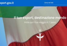 È online il portale unico per l'export e l'internazionalizzazione