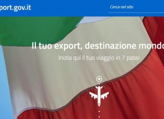 È online il portale unico per l'export e l'internazionalizzazione