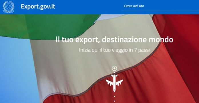 È online il portale unico per l'export e l'internazionalizzazione