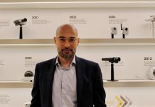 Andrea Monteleone, Direttore Commerciale per l’Italia di Axis