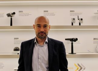 Andrea Monteleone, Direttore Commerciale per l’Italia di Axis