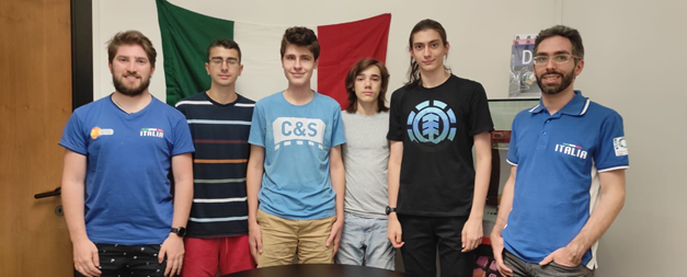 Olimpiadi Internazionali di Informatica Olimpiadi Internazionali di Informatica