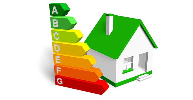 Consumo energetico degli edifici Consumo energetico degli edific