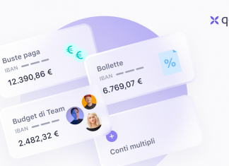 Qonto per le PMI: arrivano i conti multipli