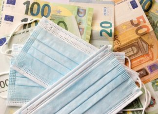 Banconote: il 19% degli italiani non le userà più per paura