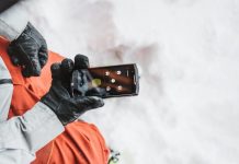 X-TALK: l’app che trasforma gli smartphone in walkie-talkie Crosscall-x-talk-768x431