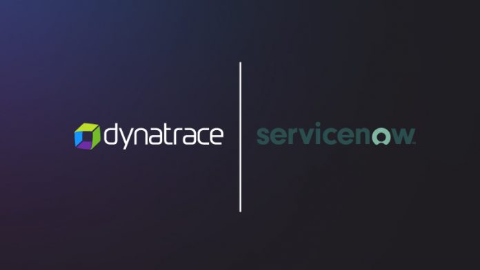 Dynatrace Service Now