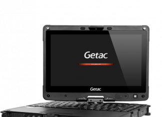 Getac V110