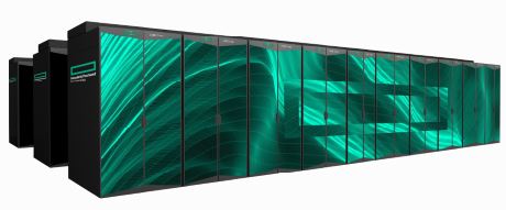 HPE Cray EX supercomputer_low HPE-Cray-EX-supercomputer_