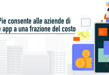 Appy Pie consente alle aziende di creare app Android e iOS a una frazione del costo Appy Pie