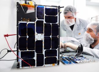 PhiSat-1: l’intelligenza artificiale va in orbita