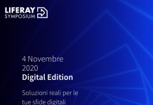 Grande successo per Liferay Symposium 2020