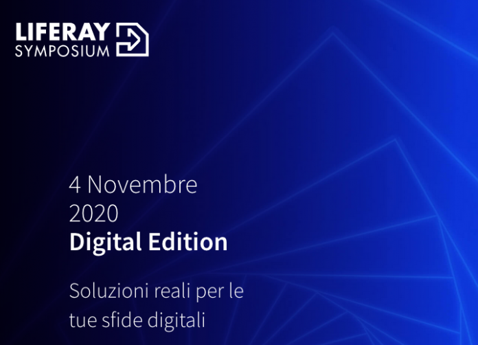 Grande successo per Liferay Symposium 2020