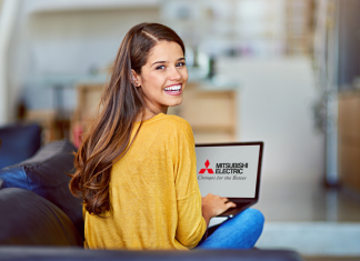 Mitsubishi Electric presenta la piattaforma Mentor ME Mitsubishi Electric presenta la piattaforma Mentor ME