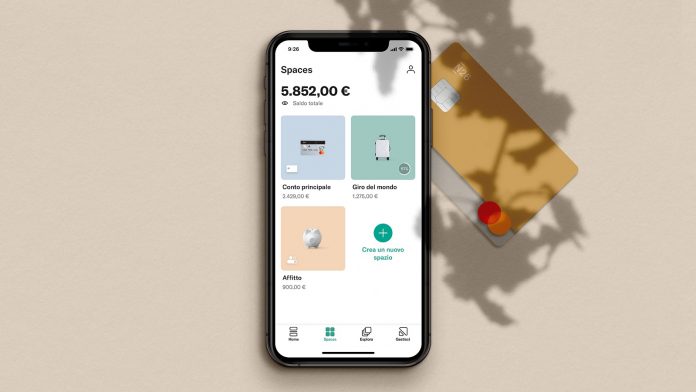 N26 Spaces_1 Gestione dei risparmi: italiani più attenti dopo il lockdown