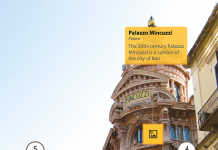 Bari prima città al mondo mappata in 3D con realtà aumentata Palazzo Mincuzzi-01 bari