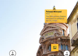 Bari prima città al mondo mappata in 3D con realtà aumentata Palazzo Mincuzzi-01 bari