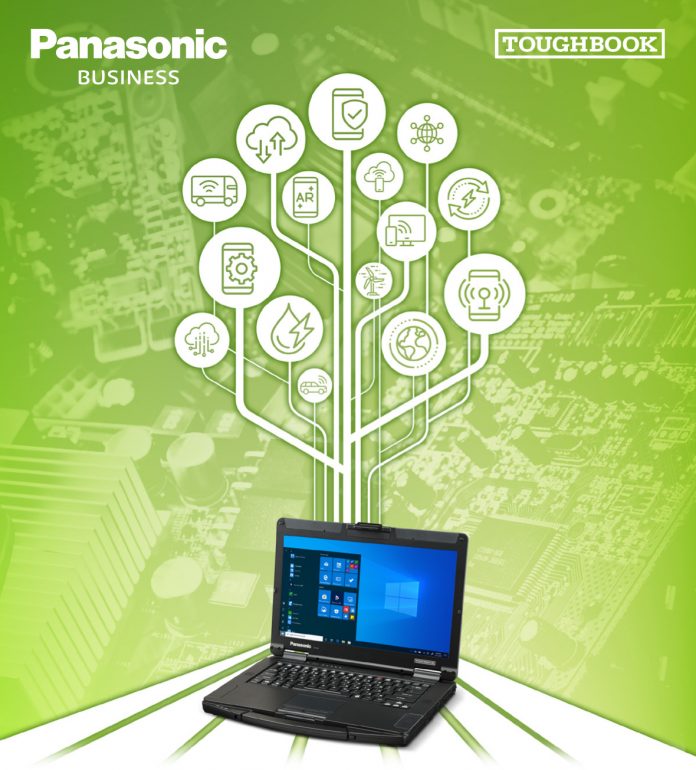 Panasonic_From Renew to Reuse Strategie di mobile computing: imprese europee in difficoltà