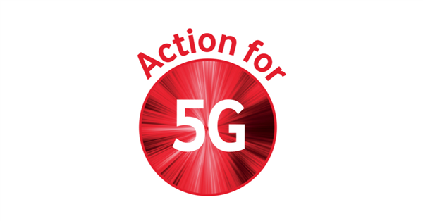 Vodafone Italia lancia il quarto bando Action for 5G