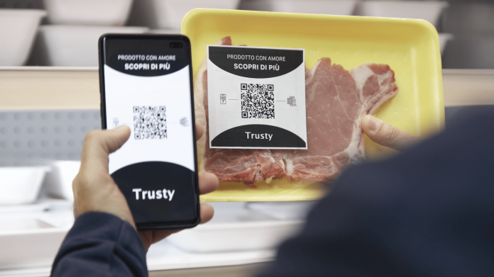 Trusty QR_Carne_da_video Trusty