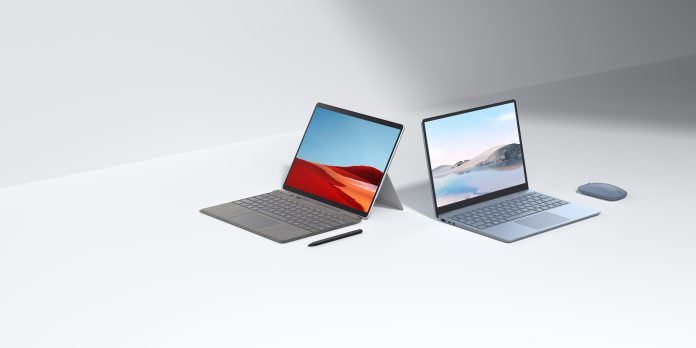 Surface Laptop Go e Surface Pro X Microsoft, tutte le novità per la famiglia Surface