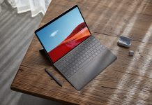 Surface Pro X: nuove versioni disponibili Surface Pro X
