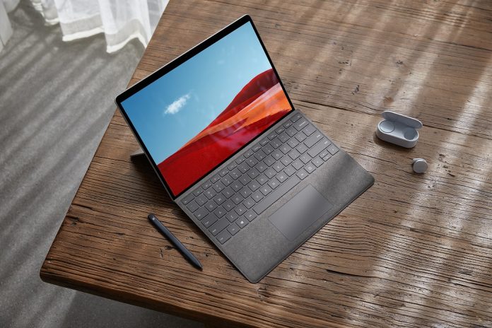 Surface Pro X Surface Pro X