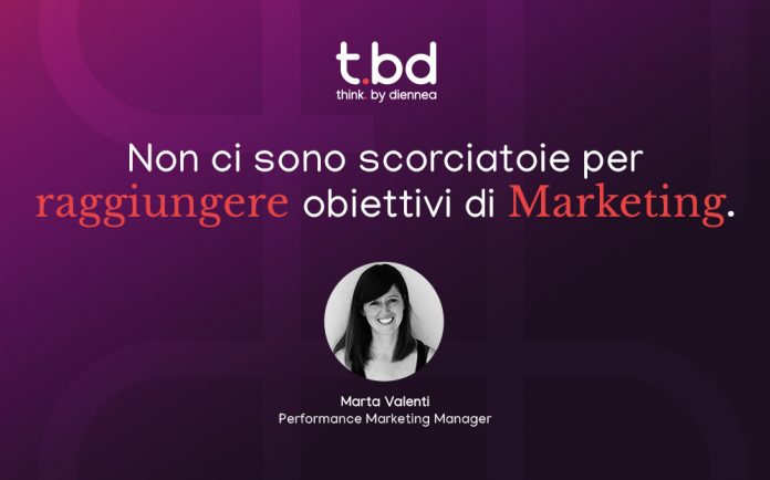 Video pillola t.bd - Performance Marketing t.bd - think: i segreti del Performance Marketing