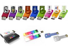 Chiavette usb personalizzate: il gadget che non passa mai di moda chiavette USB personalizzate