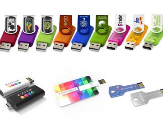 chiavette USB personalizzate