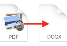 Come convertire PDF in Word: procedimento e soluzioni convertire PDF in Word