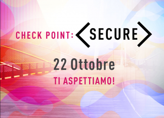 Nuova veste tutta digitale per Check Point