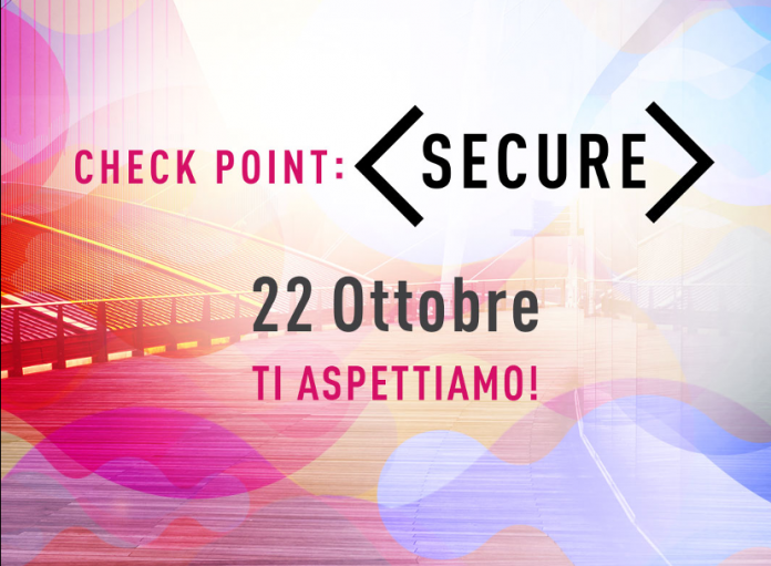 Nuova veste tutta digitale per Check Point