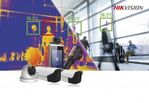 La termografia Hikvision per gestire le prossime fasi rilevazione della temperatura