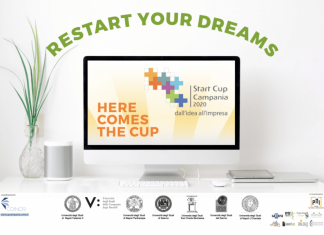 Start Cup Campania 2020