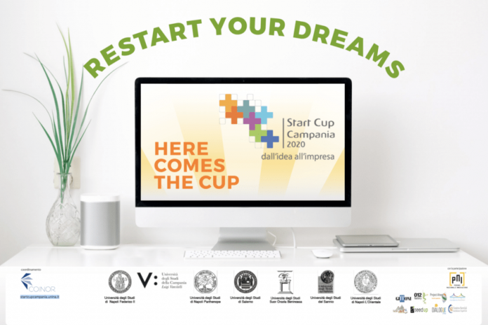 Start Cup Campania 2020 Start Cup Campania 2020