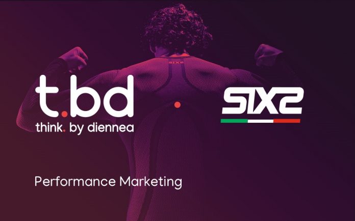SIXS lancia il proprio e-commerce con t.bd - think. by diennea