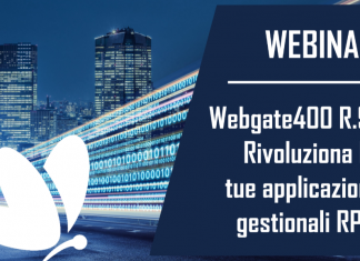 webinar webgate400 R.9