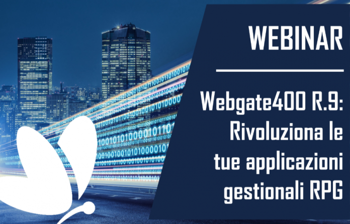 webinar webgate400 R.9