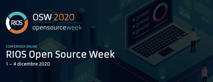 Open Source Week 2020