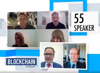 Grande successo per la terza edizione di Blockchain Forum Italia