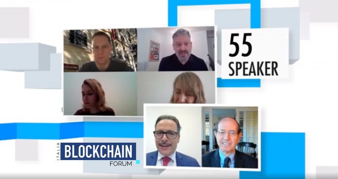 Blockchain Forum Italia Grande successo per la terza edizione di Blockchain Forum Italia