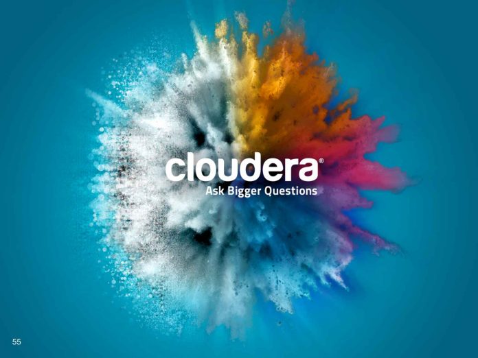 Cloudera Forum 2020