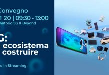 5G & Beyond: opportunità per imprese, PA e cittadini