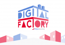 Digital Factory: promuovere soluzioni tramite open innovation FCA Bank e I3P lanciano “Digital Factory” per promuovere soluzioni tramite open innovation