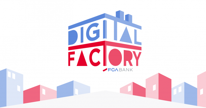 FCA Bank e I3P lanciano “Digital Factory” per promuovere soluzioni tramite open innovation