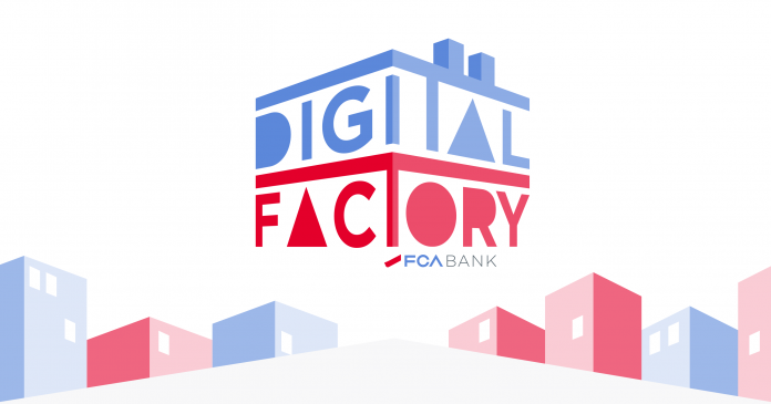 FCA Bank e I3P lanciano “Digital Factory” per promuovere soluzioni tramite open innovation FCA Bank e I3P lanciano “Digital Factory” per promuovere soluzioni tramite open innovation